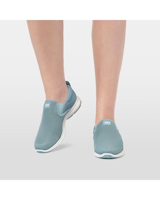 Helly Hansen Blue Ahiga Slipon