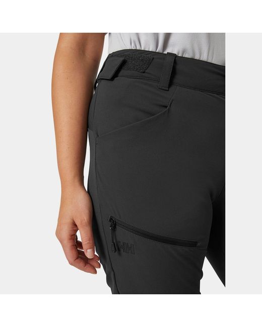 Helly Hansen Black Damen Blaze Softshell-Hose