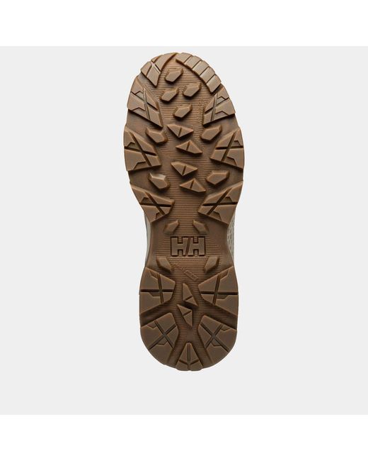Helly Hansen Brown Switchback Low 3 Helly Tech Boots for men