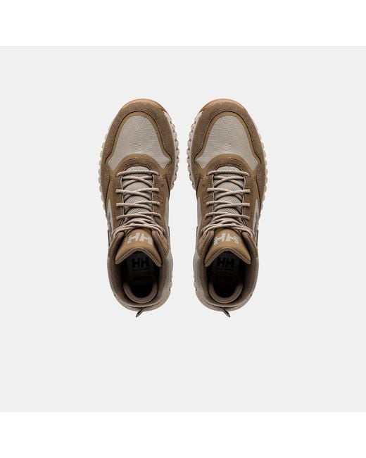 Helly Hansen Natural Monashee Ullr Ht Waterproof Winter Boots for men