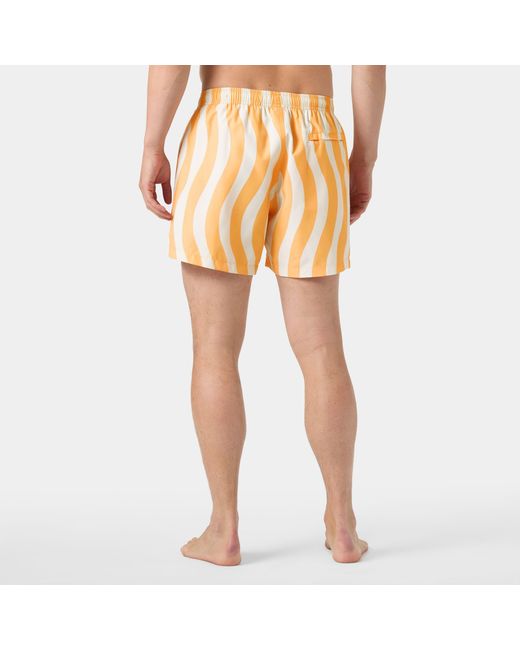 Newport Trunk 4.5" Helly Hansen de hombre de color Orange
