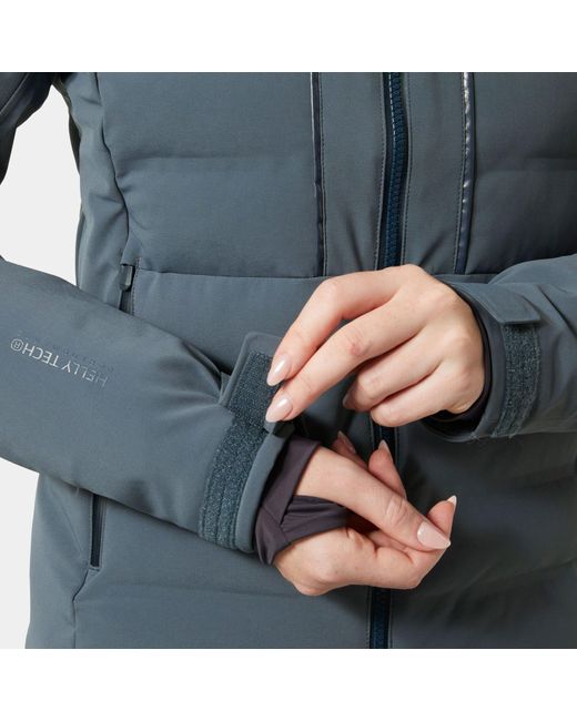 Helly Hansen Blue Alphelia Elevate Jacket