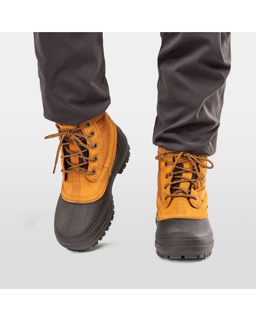 Fraser Mid Stivale Invernale Marrone di Helly Hansen in Brown da Uomo