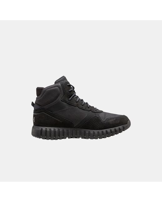 Helly Hansen Black Monashee Ullr Ht Waterproof Winter Boots for men