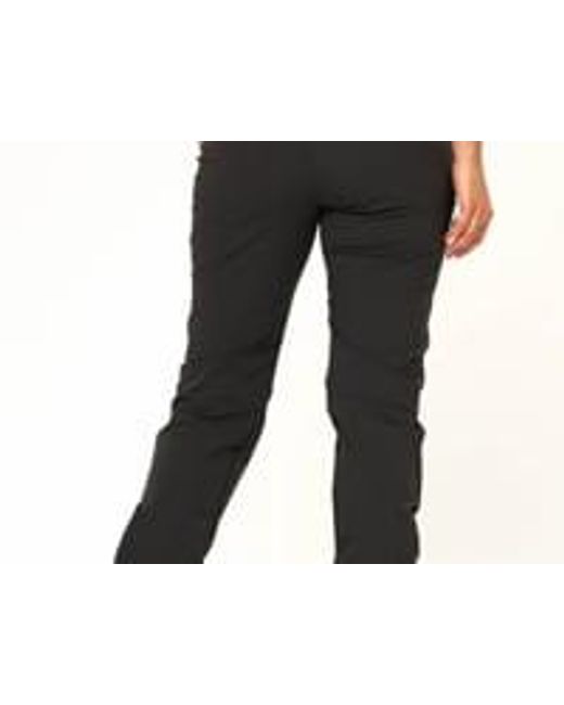 Helly Hansen Black Damen Blaze Softshell-Hose