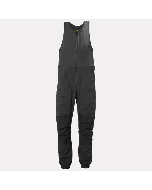 Helly Hansen Black Hp Foil Flyer Salopette