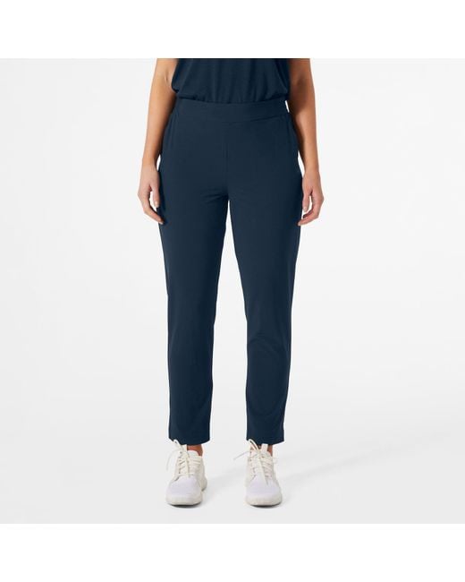 Helly Hansen Blue Thalia Trousers 2.0