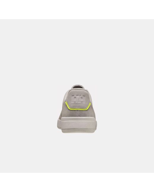 Helly Hansen Gray Haverdal Shoes for men