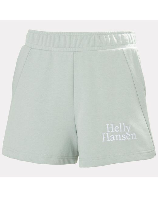 Helly Hansen Blue Core Sweat Shorts