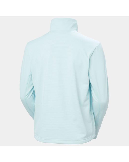 Helly Hansen Blue Versalite Cinched Fleece
