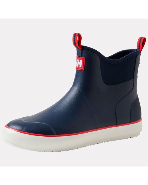 Helly Hansen Blue Seaspray Rain Boots for men