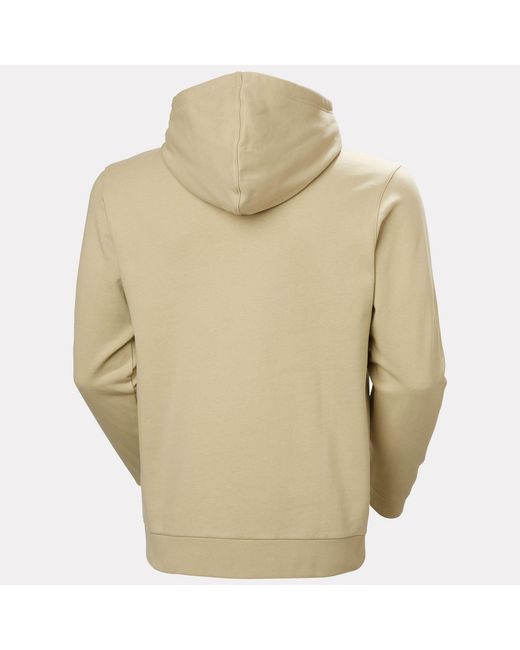 Helly Hansen Natural Core Graphic Hoodie for men