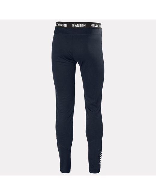 Helly Hansen Blue Lifa Active Warm Base Layer Pant for men