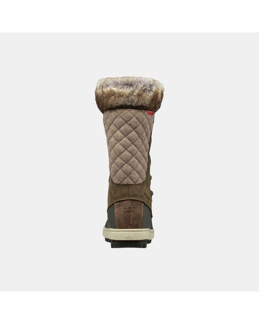 Helly Hansen Green Garibaldi Vl Snow Boots