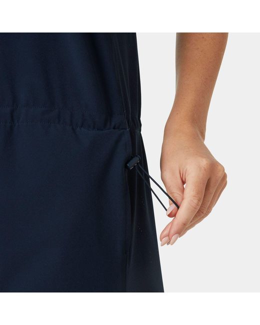 Helly Hansen Blue Thalia Summer Dress 2.0