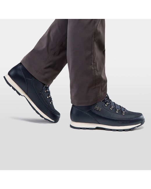 Helly Hansen Blue Forester Premium Winter Boots for men