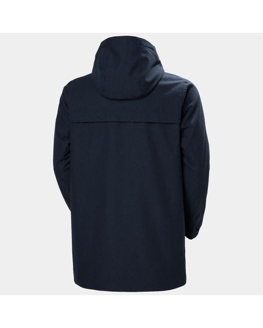 Frogner Jacket Hombre Helly Hansen de hombre de color Blue