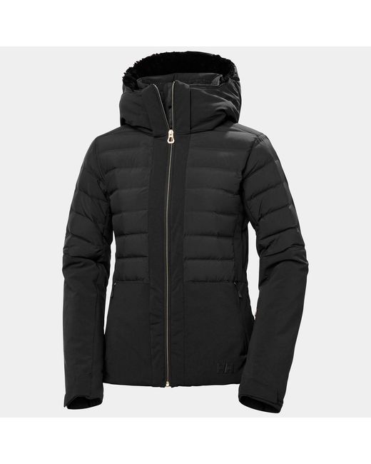 Avanti Insulated Jacket Mujer Helly Hansen de color Black