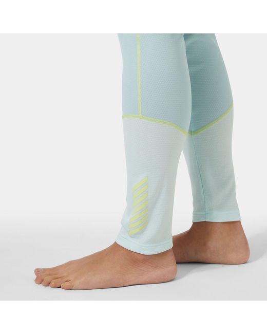 Helly Hansen Blue Lifa Active Base Layer Trousers