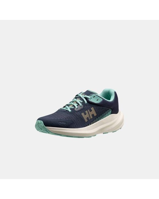 Helly Hansen Blue Buzzard Trail Running Shoes