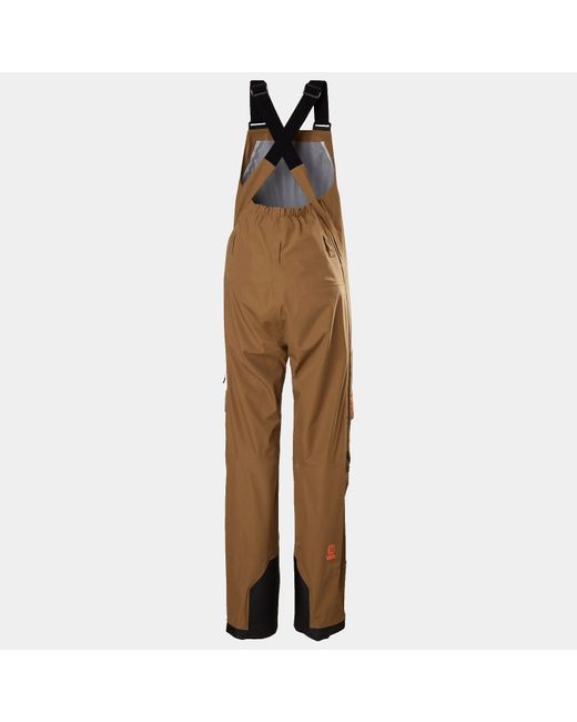Helly Hansen Natural Ridge Infinity Shell Bib for men