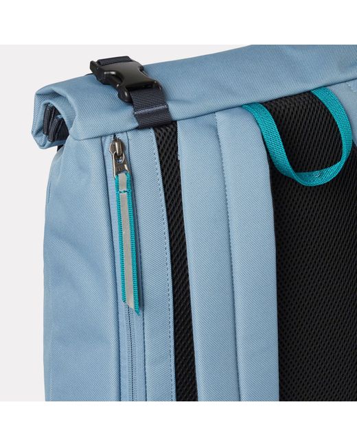 Helly Hansen Blue Stockholm Waterproof Backpack 28L Std