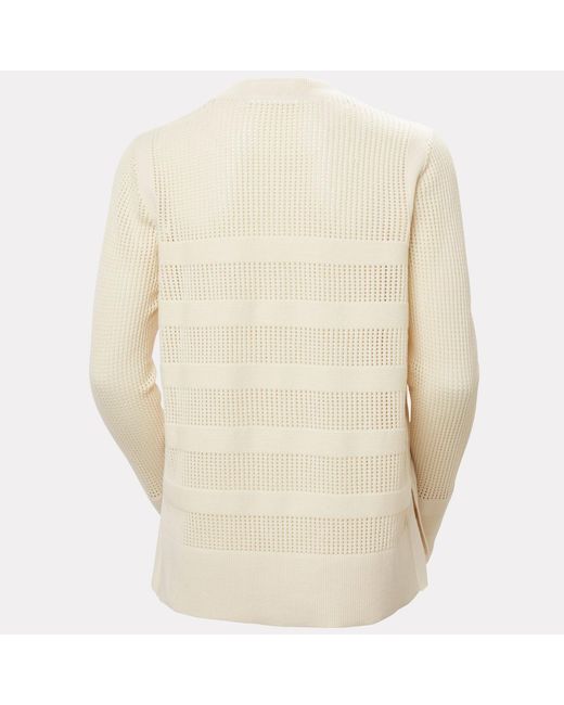 Helly Hansen Natural Portofino Knit Sweater