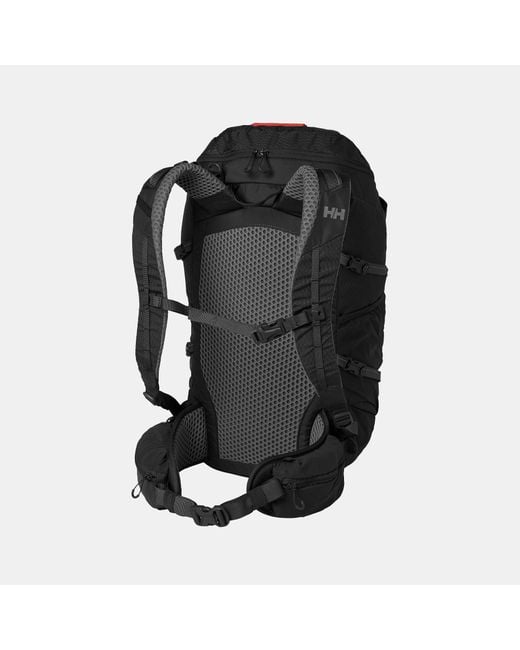 Helly Hansen Black Transistor Recco Backpack