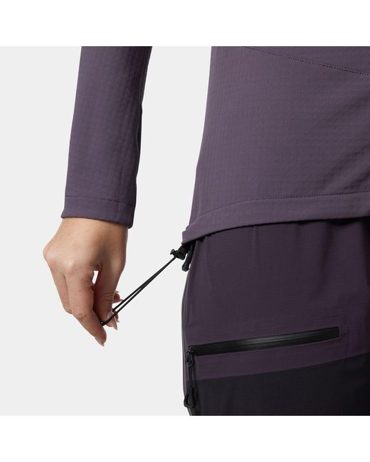 Helly Hansen Purple Odin Pro Shield Jacket