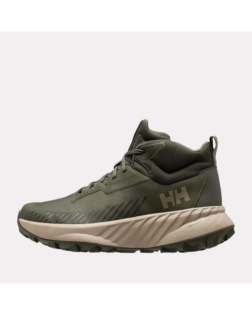 Verde di Helly Hansen in Black da Uomo