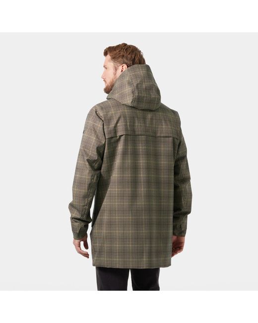 Helly Hansen Brown Frogner Jacket for men