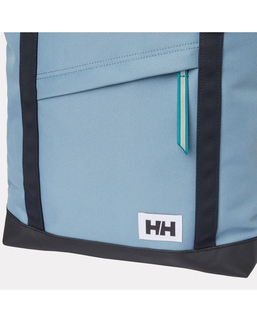 Helly Hansen Blue Stockholm Waterproof Backpack 28L Std
