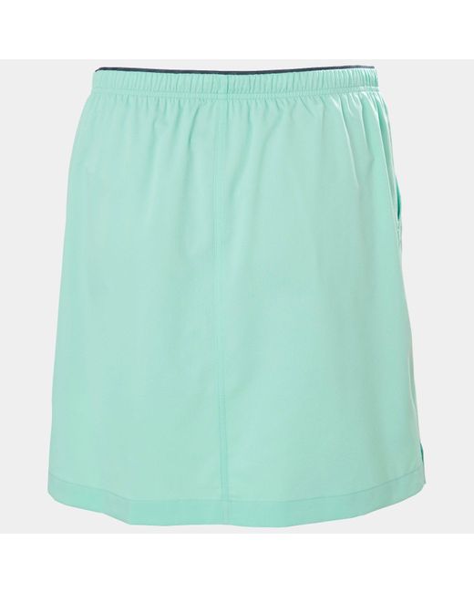 Helly Hansen Blue Rask Hiking Skort 2.0 Damen
