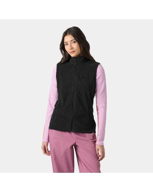 Helly Hansen Red Daybreaker Fleece Vest