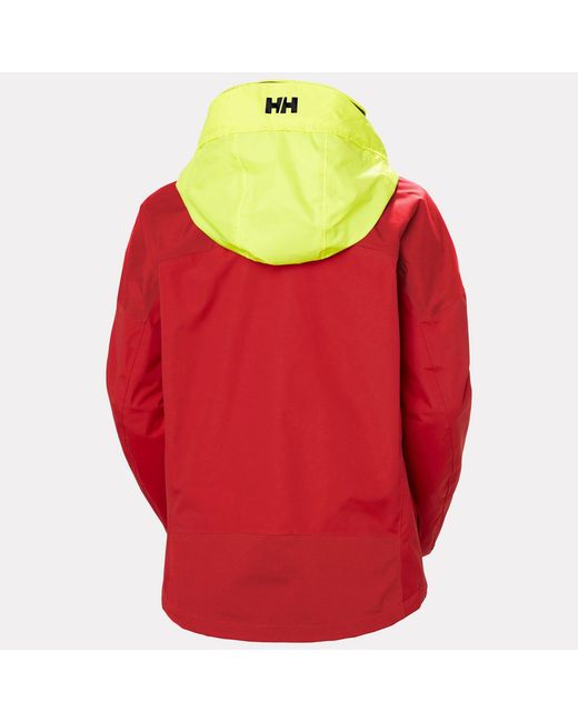 Helly Hansen Red Pier 4.0 Jacket