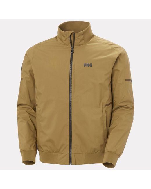 Helly Hansen Green Hp Racing Lifaloft Bomber for men