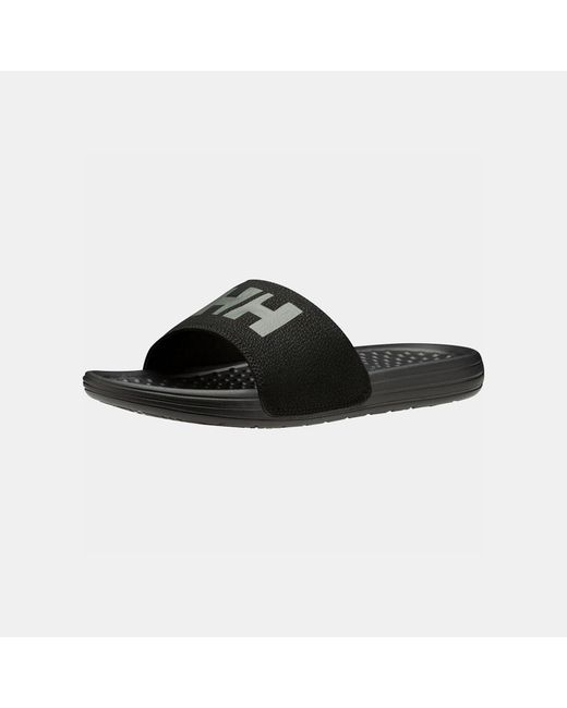 Helly Hansen Herren Hh Easy On & Off Slipper | in Black für Herren