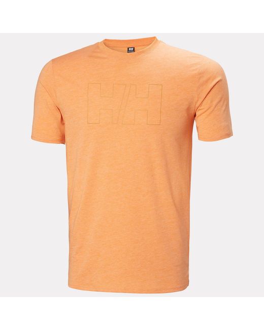 Helly Hansen Natural Hh Tech Logo T-Shirt for men