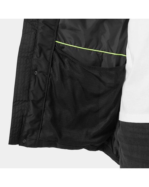 Tromsoe Jacket Hombre Helly Hansen de hombre de color Black