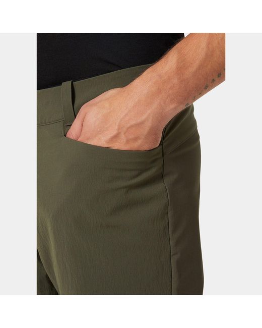 Helly Hansen Green Vika Tur Trousers 20 for men
