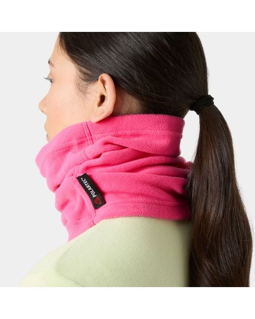 Helly Hansen Pink Daybreaker Fleece Neck Std