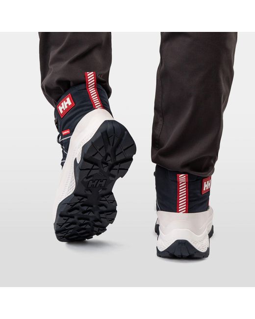 Helly Hansen Blue Keystone Boots for men