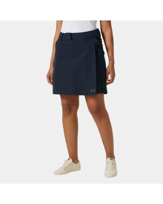 Helly Hansen Blue Crew Sailing Skort