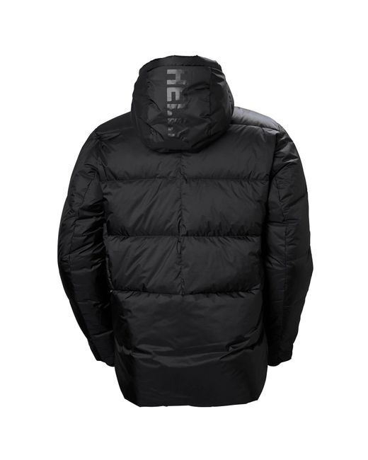 helly hansen active waterproof winter hooded parka