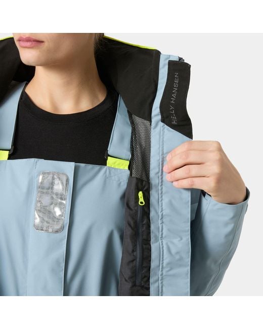 Helly Hansen Blue Pier 4.0 Jacket