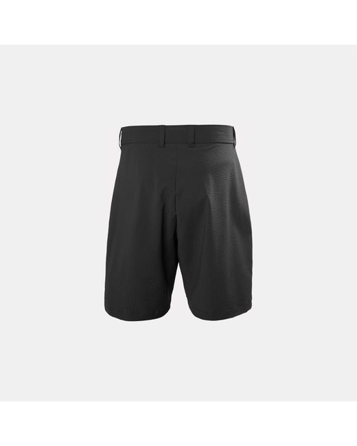 Helly Hansen Black Archive Fluid Shorts