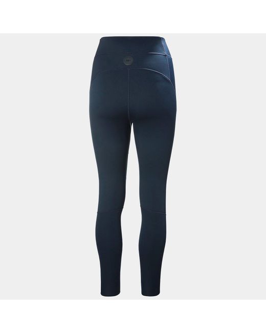 Helly Hansen Blue Waterwear Tights 2.0