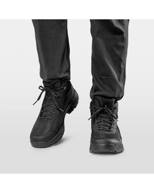 Helly Hansen Black Canyon Mid Helly Tech Hiking Boots for men