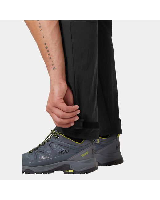 Hovda Tur Pants Nero di Helly Hansen in Black