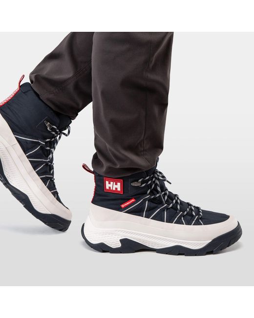 Helly Hansen Blue Keystone Boots for men